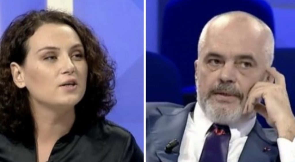 Rama i turret gazetares: Me cica apo mica  kjo është çeshtje personale