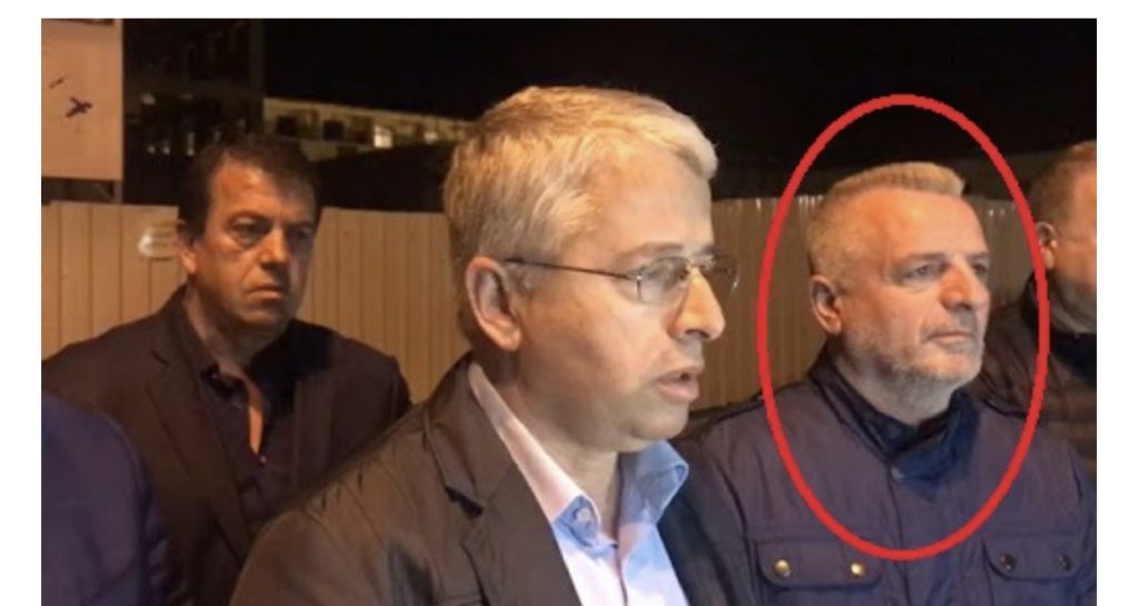 Largohet Drejtuesi i Policinë së  Qarkut të Shkodrës Brahimaj