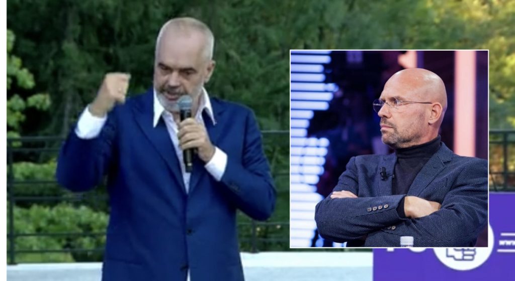 Një PS në Opozitë do ishte një kontribut shumë i madh për Republikën Europiane të Shqipërisë