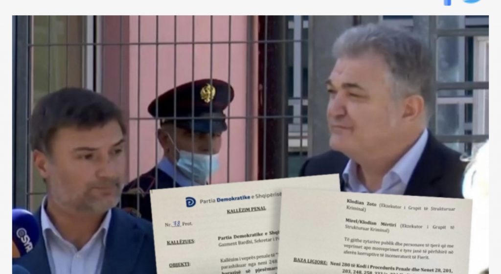 Pas Elbasanit dhe Tiranës, PD çon në SPAK inceneratorin e Fierit: Janë trekëndëshi i Bermudeve ku zhduken miliona euro
