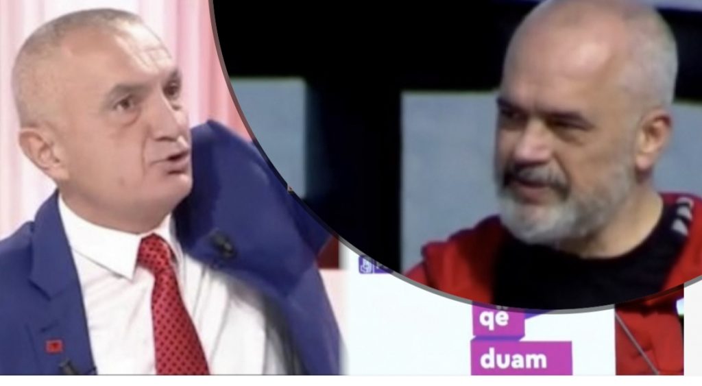 Rama i përgjigjet Metës: Je lolo, ‘njerëzit edhe rrjedhin, lajthisin e lëshojnë pëllumbat’