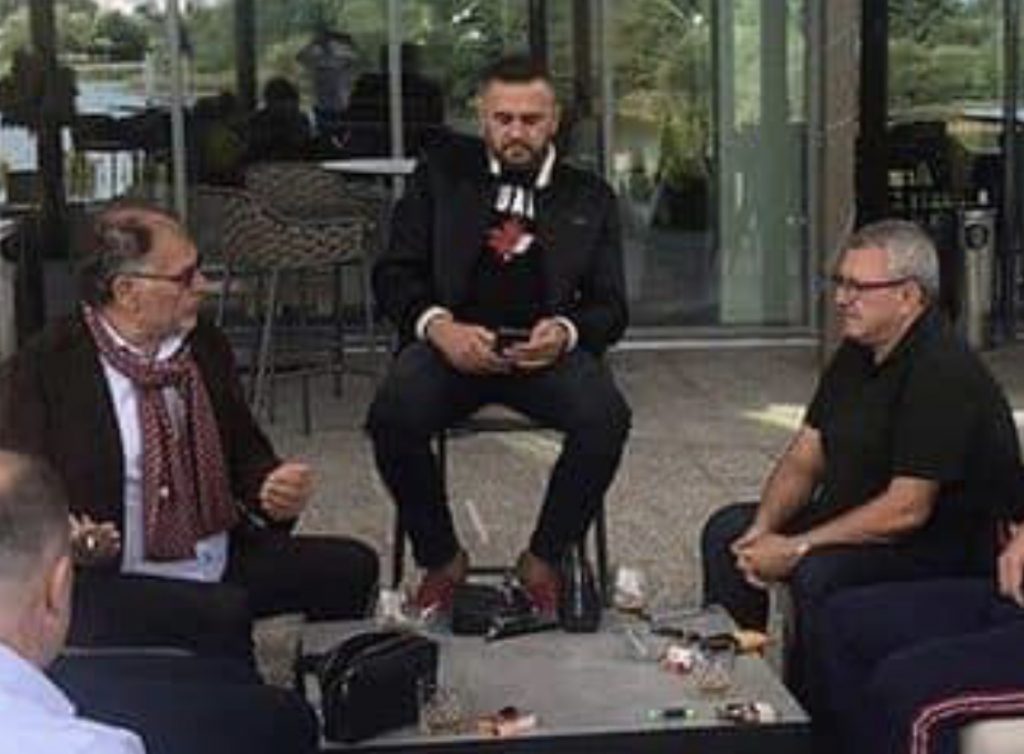 Don Duka, pse nuk luhet futboll ne Shqiperi?!