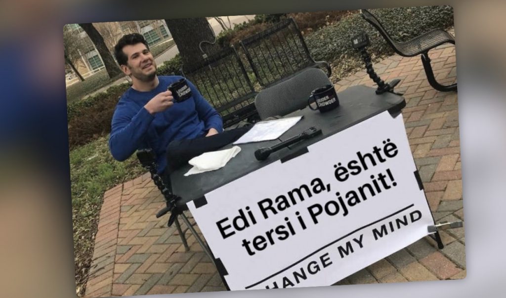 Pse Rama është Tersi i Pojanit