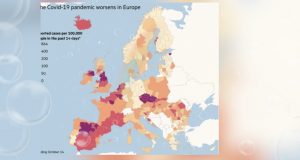 Karantina 2: Europa vendos kufizime të dhimbshme, teksa infeksionet rriten