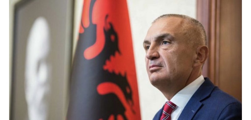 Presidenti  Meta shpreh ngushëllimet pas sulmit terrorist në Nisë të Francës
