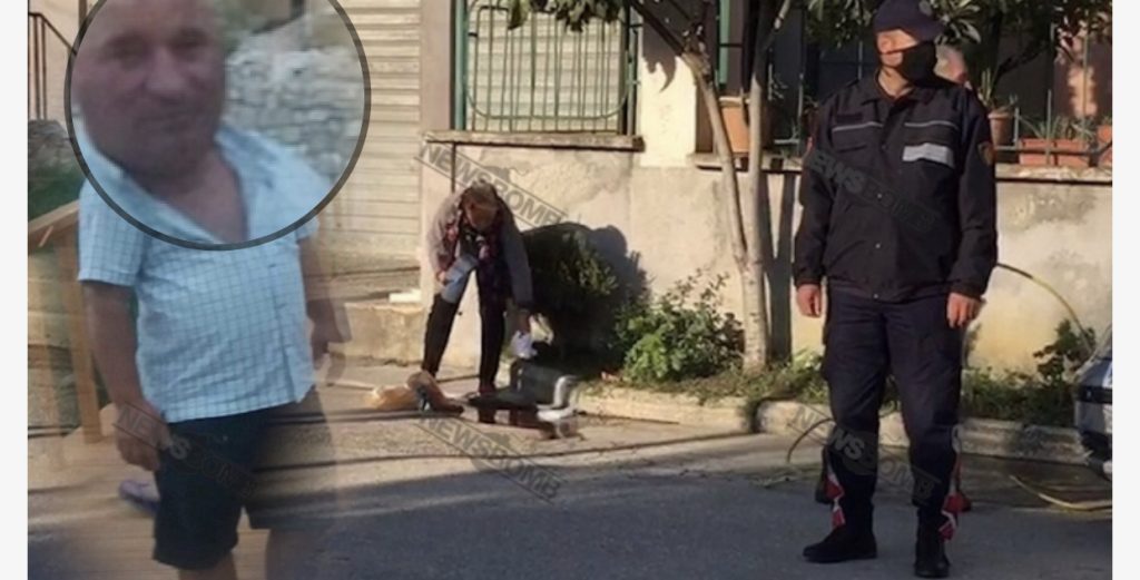 FOTO: Ja kush është 50 vjeçari që u vra me plumb në kokë, në sy të gruas