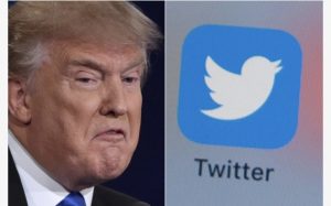 Vazhdon ‘LUFTA’ e Trump me Twitter, rrjeti social i fsheh postimin presidentit amerikan