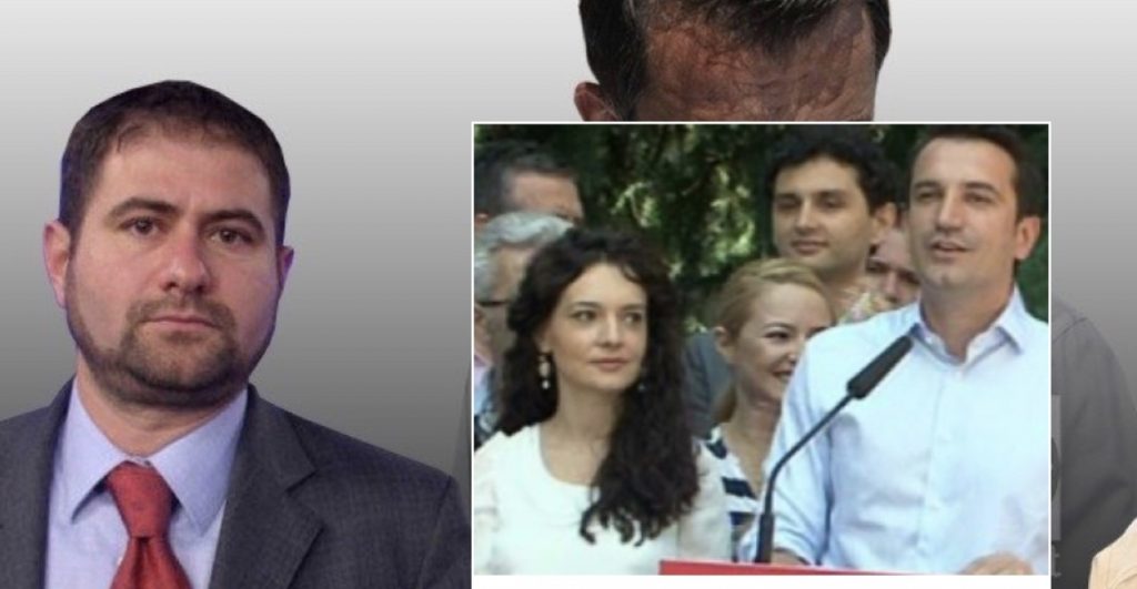 Spiropalizimi i Erion Velisë