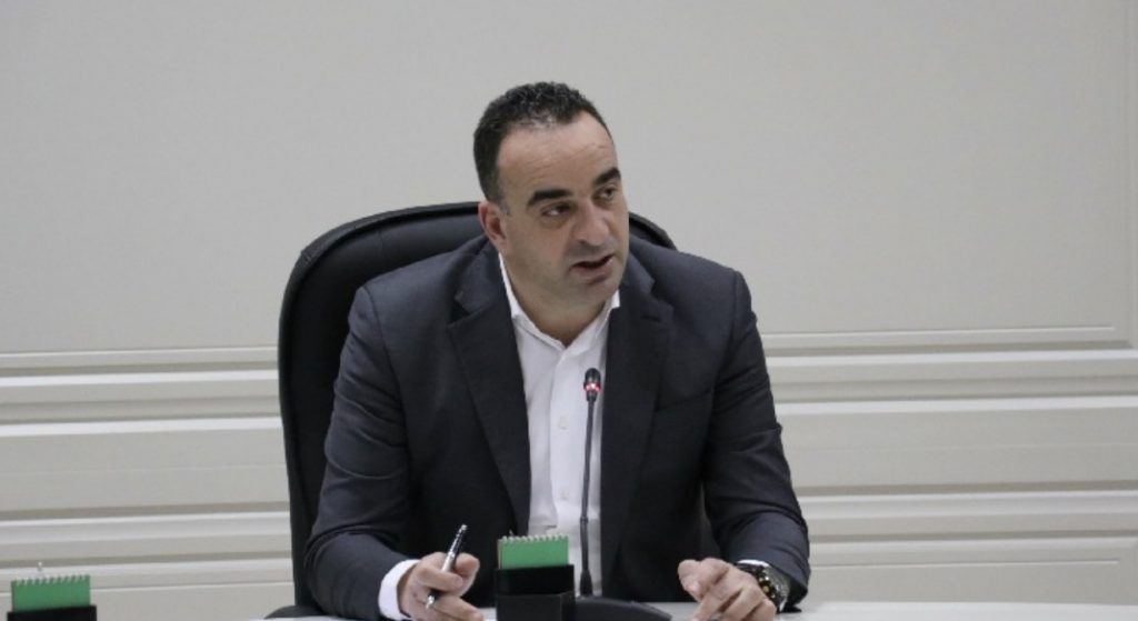 Bledar Skënderi, emërohet drejtori i ri i AKU-sê