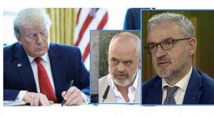 Po, Trump i ka nisur letër Ramës: Mos guxo t’i hapësh rrugën 5G, dil urgjent nga formati kinez!