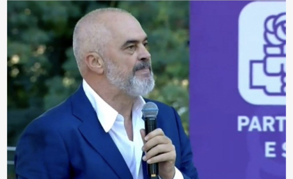 Rama: Kam qenë PARTIZAN I BASHKIMIT me LSI-në 2 herë