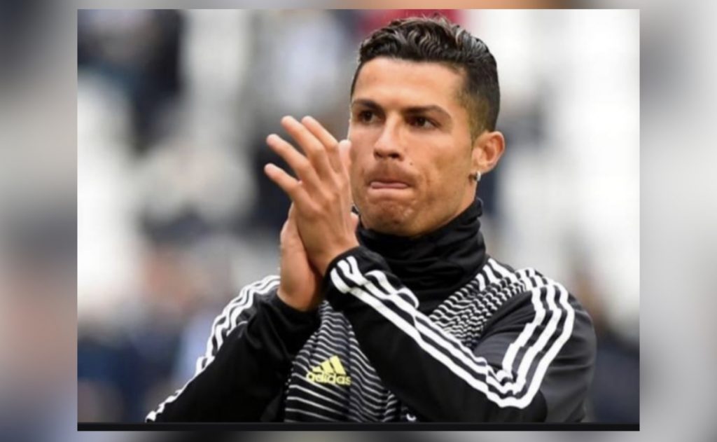 Kristiano Ronaldo i prekur me COVID