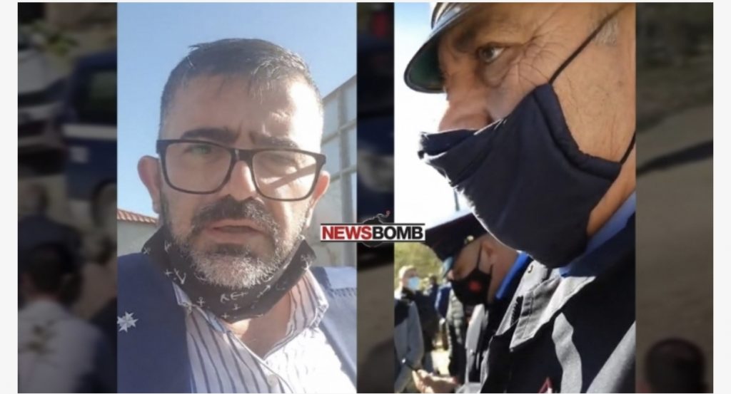 U shoqërua forcërisht në Polici, ish-deputeti kaubojs i shkruan Ramës: Pjerin Ndreu i tha efektivëve ‘mos lejoni njerëz të padëshiruar’, ata më kapën…