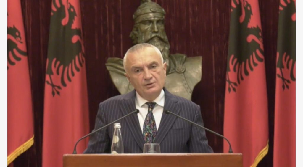 Ilir Meta: Jam pro maskës, dhe kundër atyre që bëjnë thirrje për të mos i mbajtur
