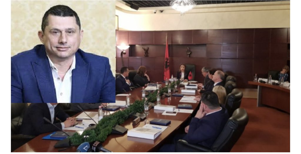 Çështja  e Alban Toros, në Inspektoratin e Lartë të Drejtësisë