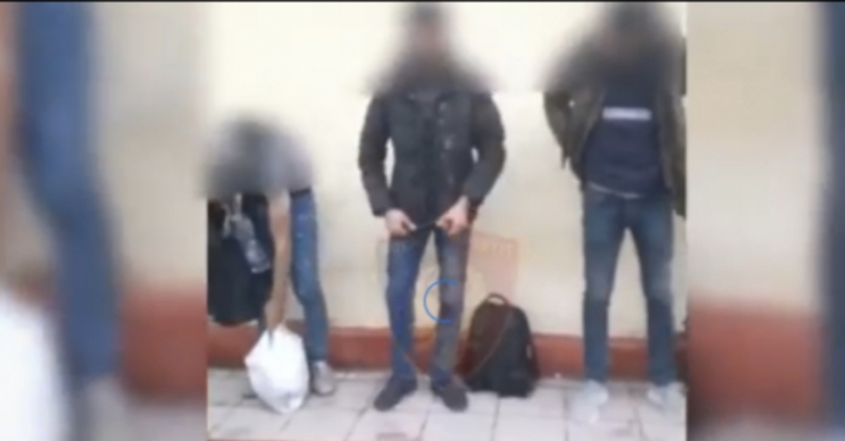 Në makinë me  emigrantë të paligjshëm, arrestohen një person nga Tirana