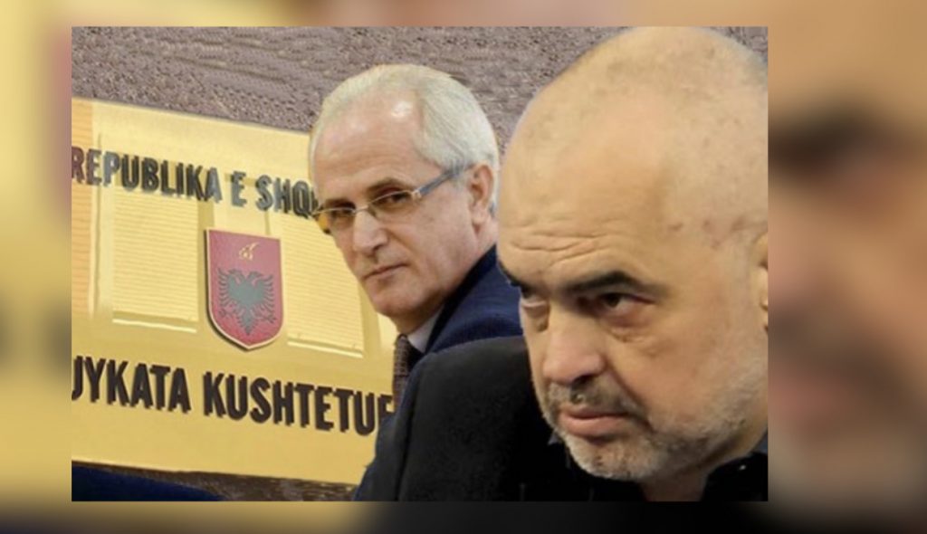 “Loja” e Dvoranit, DSIK dhe SHÇBA për bllokimin e Kushtetueses