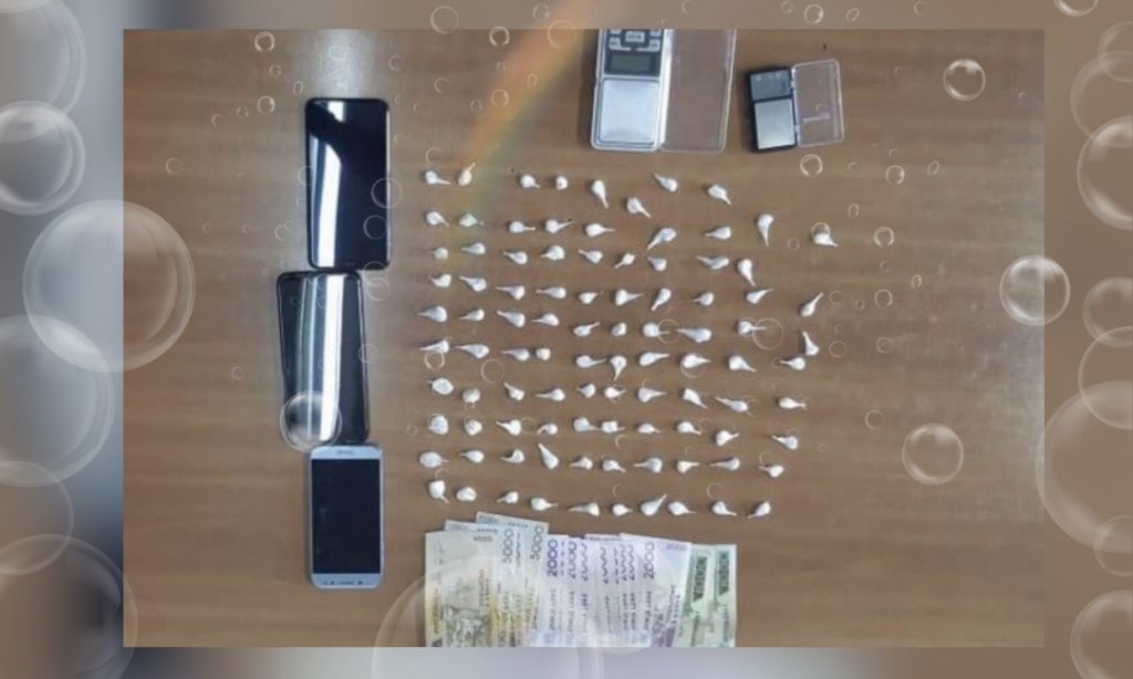 Me 190 gramë heroinë dhe 93 doza kokainë me vete, arrestohen dy të rinjtë në Tiranë