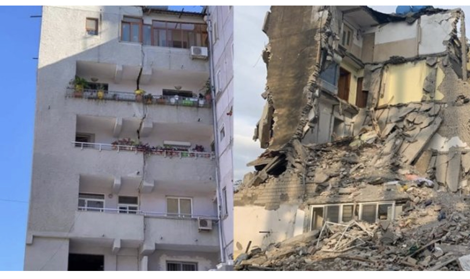 Prokuroria mbyll hetimet për tërmetin e 26 nëntorit, merren të pandehur 16 persona