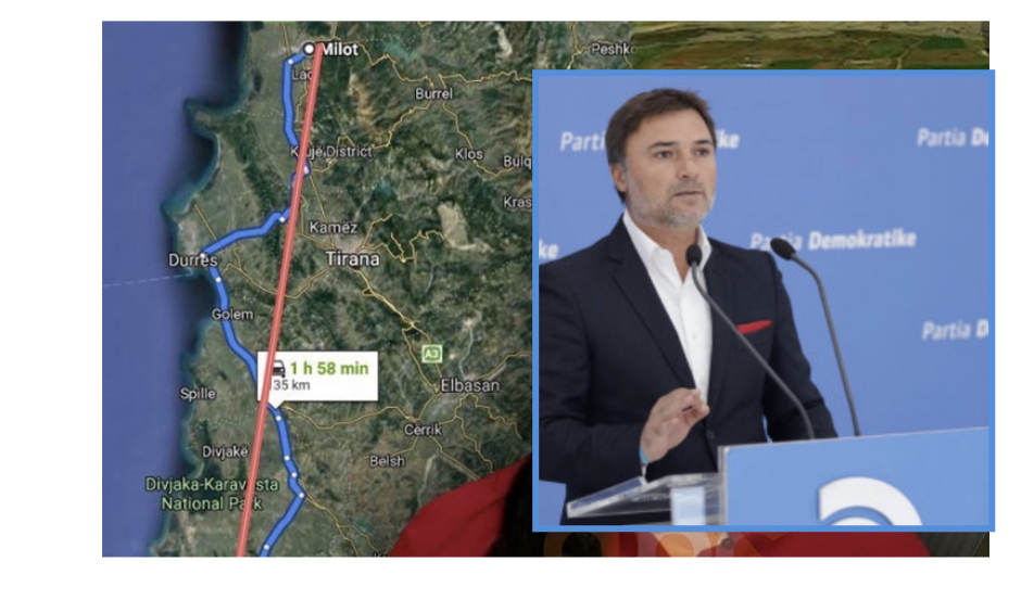 PD denoncon ofertën e vetme  të rrugës Milot-Fier: Çmim marramendës 1.2 miliard euro
