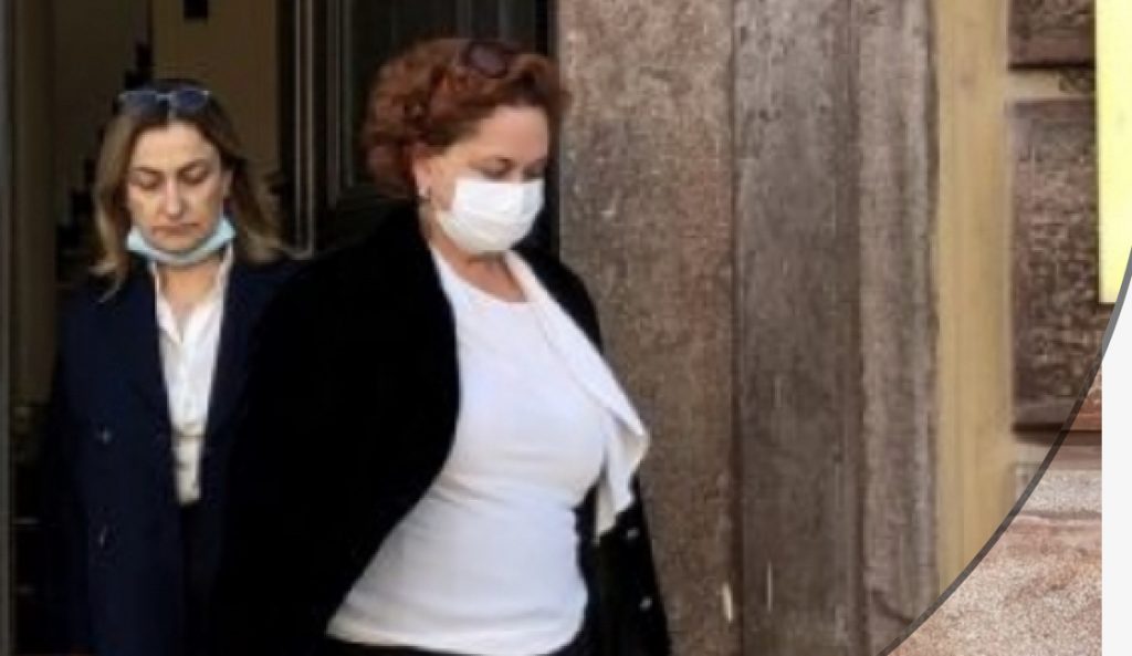 Kolegji i Posaçëm nxjerr nga sistemi i drejtësisë për 15 vite Arjana Fullanin, bashkëshorte e ish-guvernatorit Ardian Fullani