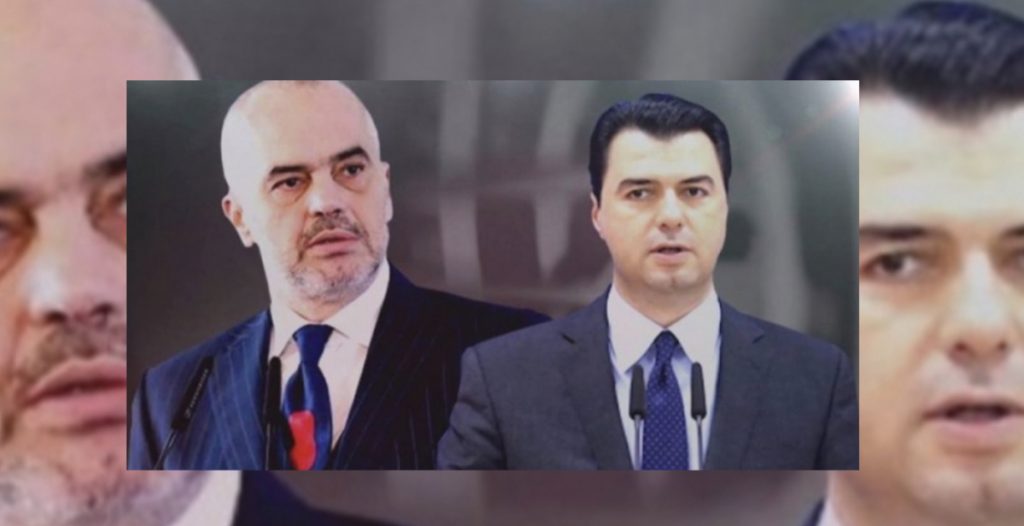 Debati Rama-Basha për COVID në median italiane  RAI