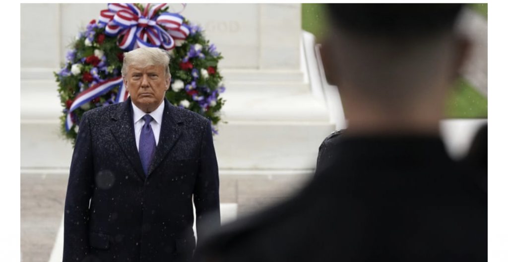 A mundet Donald Trump tê bëjë një grusht shteti dhe tê qëndrojë për një mandat tjetër?