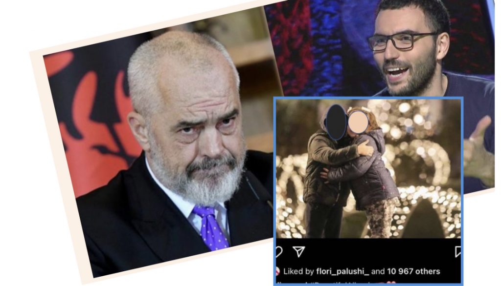 Edi Rama publikon pa leje fotografitë e fëmijëve të Arlind Qorit