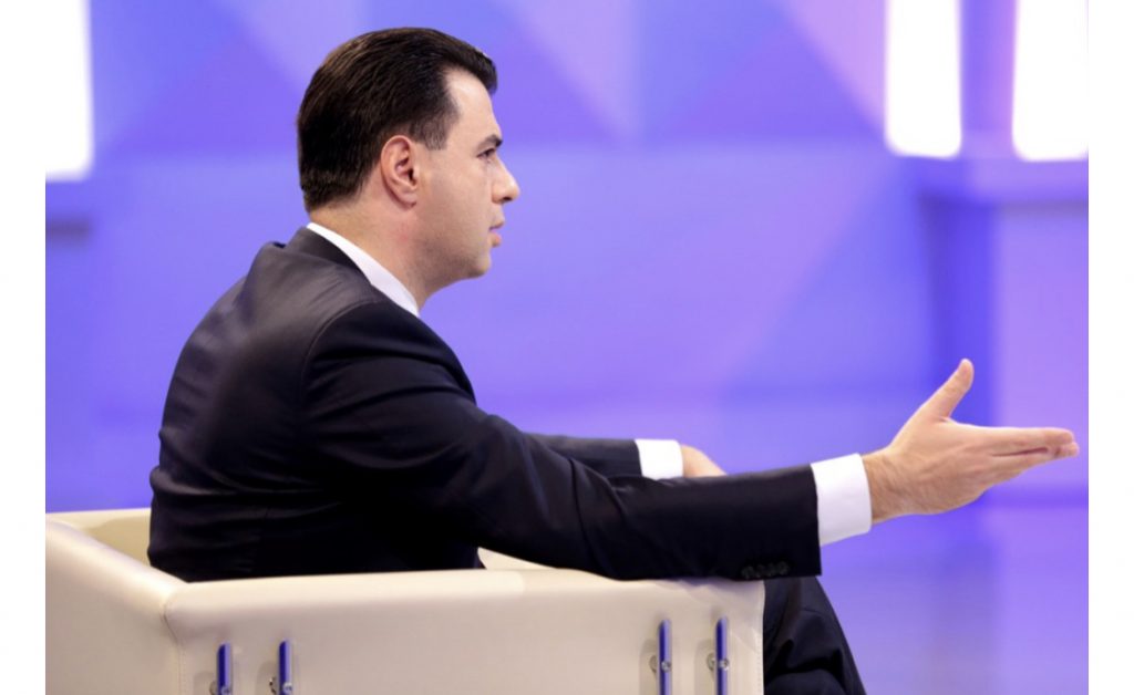 Basha sqaron akuzat  pêr kasetën: Trillim dhe mashtrim i pastër, kasetên e mori Dash Peza