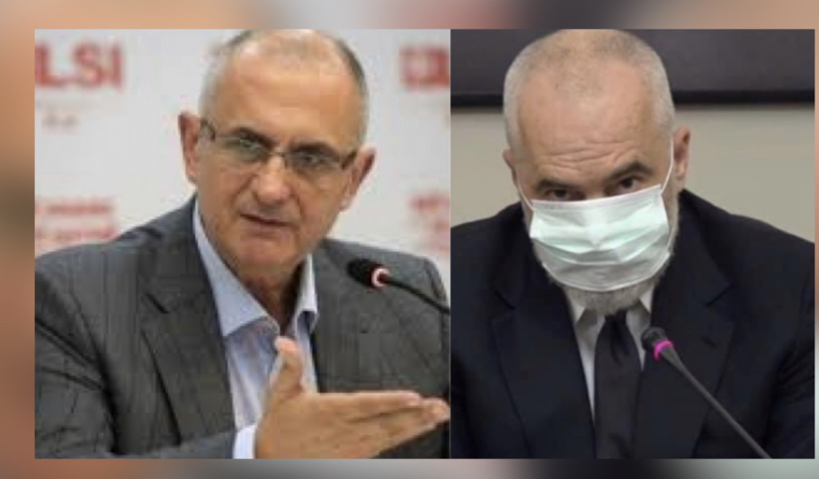 Petrit Vasili sulmon  Ramën: Kufomë politike, po pengon administrimin e pandemisë dhe po manipulon shifrat!