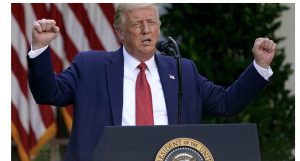 Presidenti Donald Trump ndërmerr hapin e parë ligjor