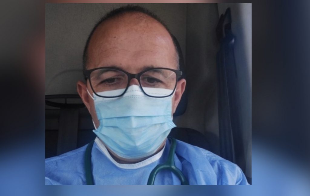 Mjeku Ilir Alkja denoncon: S’ka protokoll për trajtimin në ambulancë, arsyeja është se nuk ka vende të lira në spitale