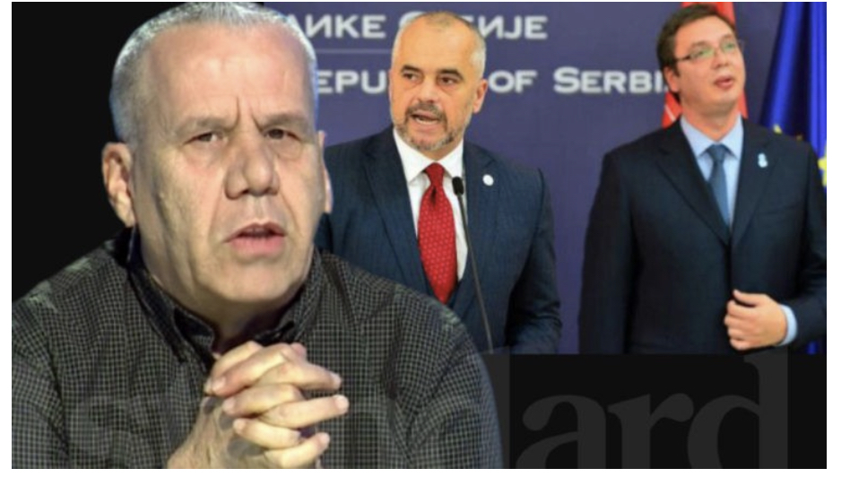 Kim Mehmeti: Rama ia lau të gjitha mëkatet Vuçiçit