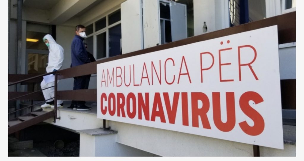 Në spitalin Covid, kufoma e të moshuarës qëndroi 6 orë me pacientët e tjerë në dhomë