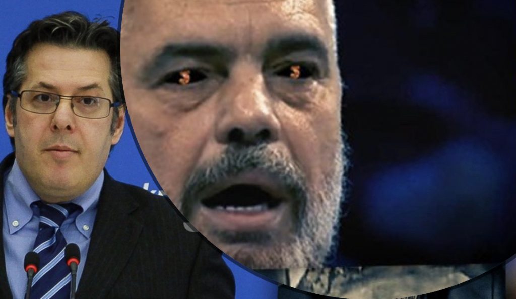 Paloka: Fatkeqësia më e madhe e shqiptarëve mbetet ky kryeministër monstër!