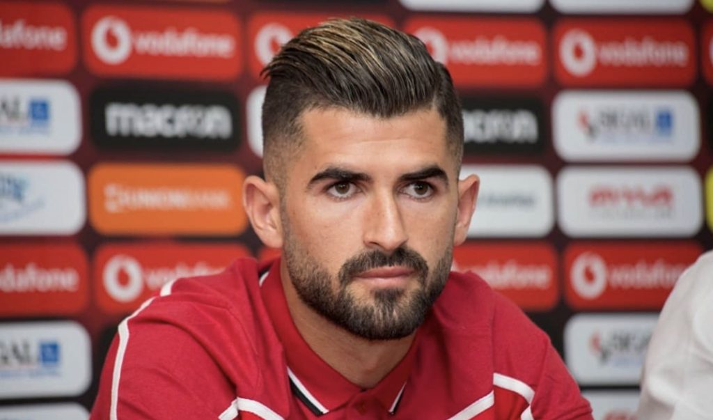Elseid Hysaj për ‘finalen’ me Bjellorusinë, mbrojtësi rezulton pozitiv me Covid-19