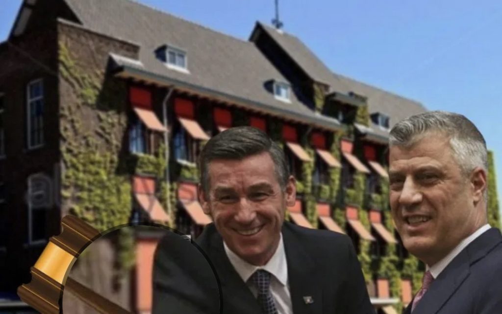 Ish-drejtuesit e UÇK-së  mbi 40 mijë faqe nga Prokuroria e Specializuar në Hagë dhe 153 dëshmitarë