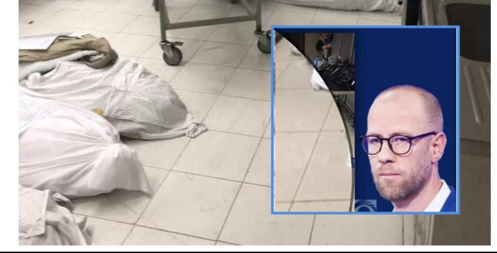 Luksi i kërkesave etike ndaj medias, kur fshati digjet