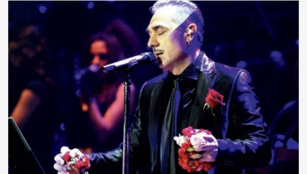 Arrestohet për kokainë këngëtari i njohur grek Notis Sfakianakis