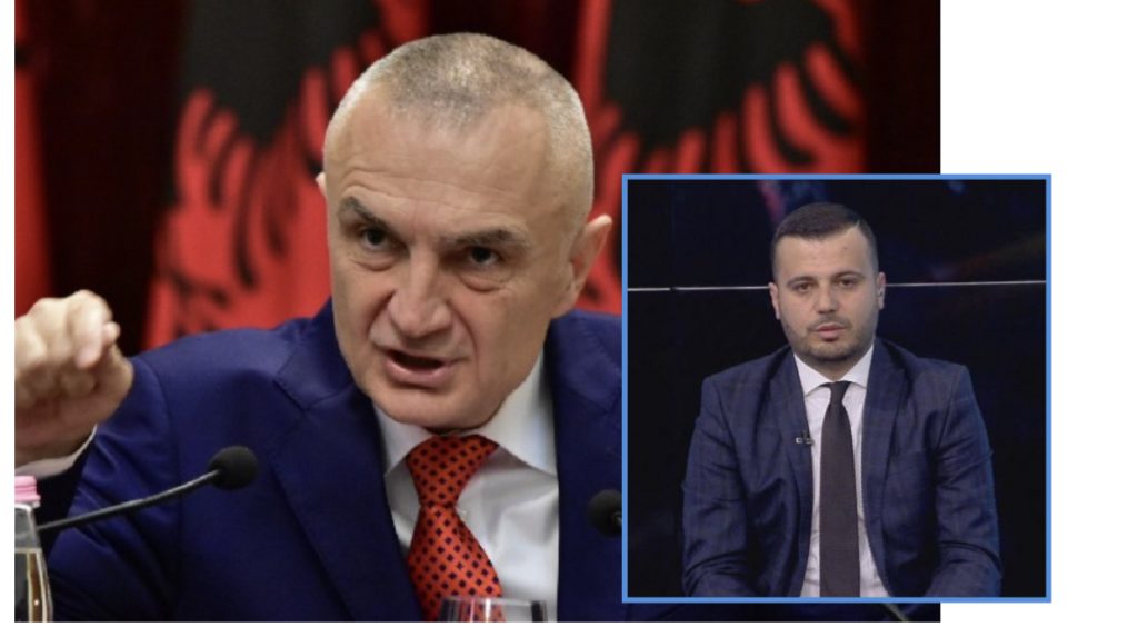 Një bravo për Ilir Metën
