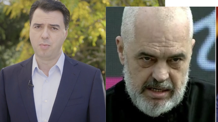 Replikat për raportin e Dick Marty, Basha: Po bën zëdhënësin e Beogradit! Rama: Fol Lulëzim, thuaje të vërtetën!