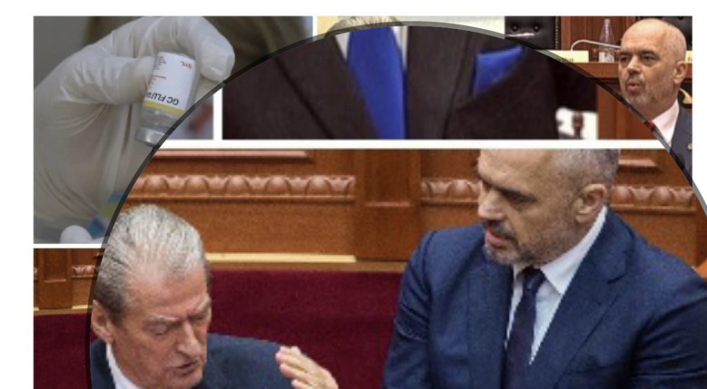 Rama në Abu Dabi, Berisha e akuzon : 200 mijë euro i kushton udhëtimi për të bërë vaksinën anti-covid