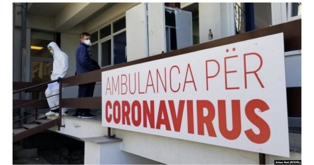 720 infektime të reja, 11 viktima nga koronavirusi në 24 orë
