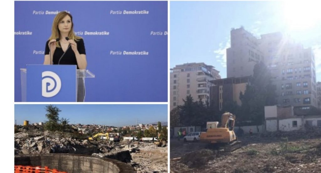 Ish-deputetja e PD Tabaku: Tek shkolla ‘Sami Frashëri’ nuk punohet
