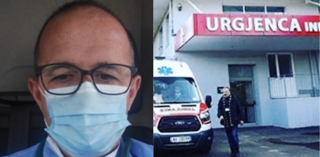 Mjeku thirrje Komitetit të Ekspertëve: Nuk ka më vende në spital, presim të vdesë ndonjë që…
