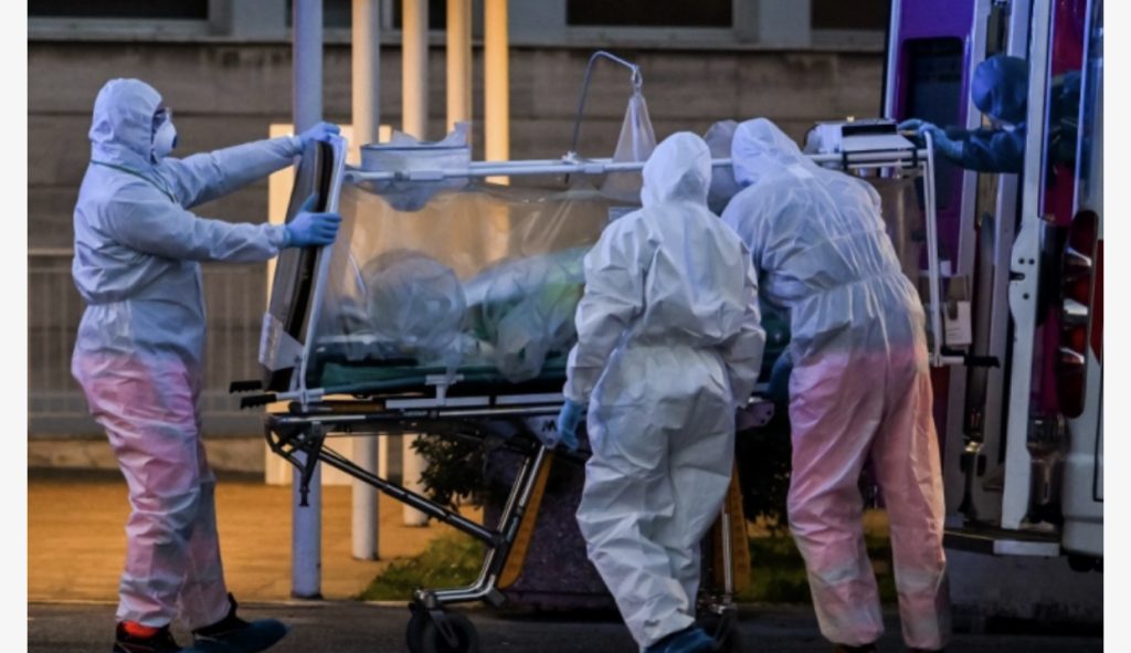 REKORD infektimesh dhe 331 viktima gjatë 24 orëve të fundit