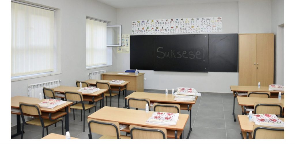 Gjirokastër, mbyllet shkolla  9-vjeçare  nga infektimi i mesuesve