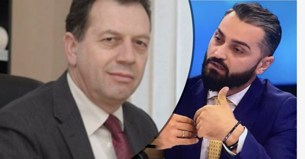 Aleksandër Biberaj: Besart , gabove rëndë! Edi Rama do të të shtrydhë si limon