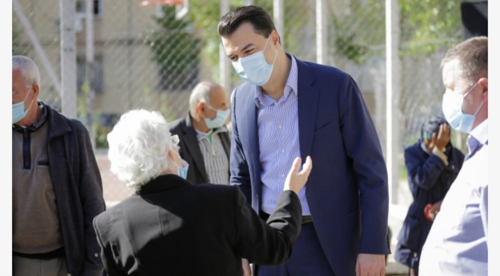 Basha takon pensionistët:  Janë lënë në kushte të vështira