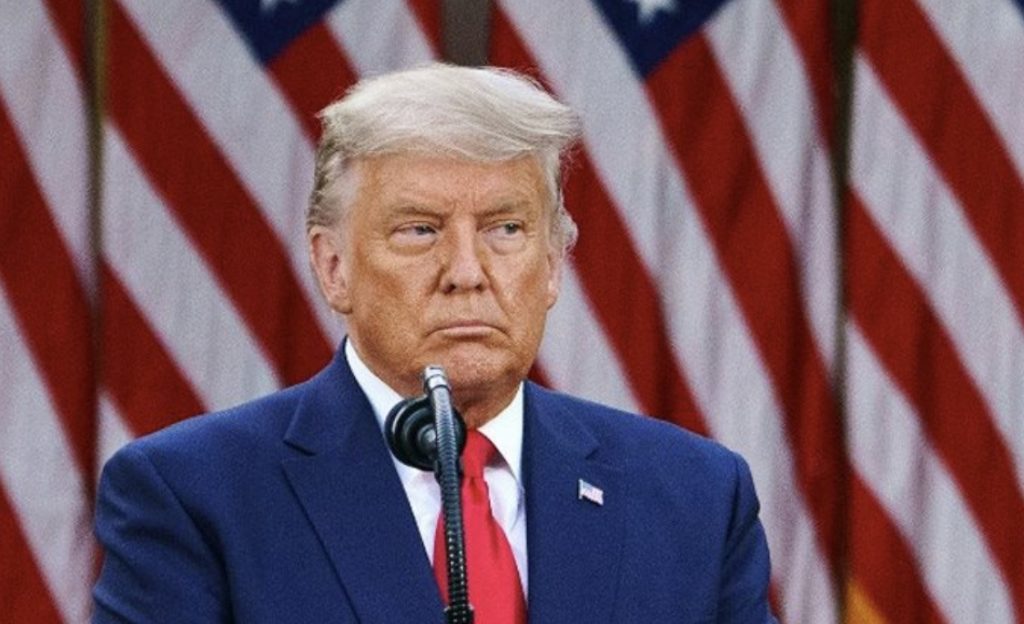 Presidenti Trump i vendosur:Nuk do t’i lëmë të vjedhin zgjedhjet tona